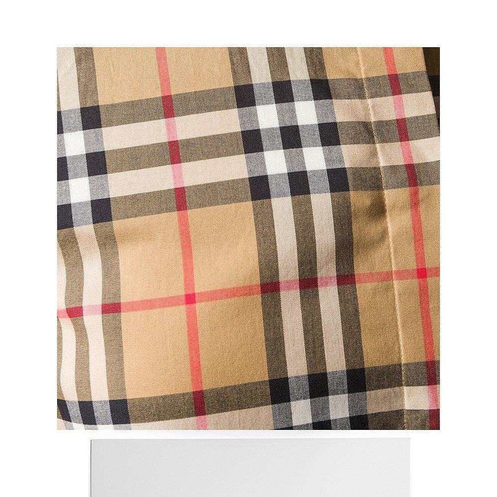 香港直邮burberry巴宝莉女士衬衫 天猫国际香港直购衬衫