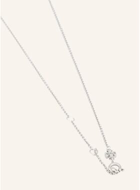 TORY BURCH 女士项链 100166507414500 CO 银色 Necklace KIRA