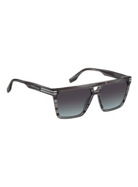 MARC JACOBS 男士太阳镜 MARC717S2W898 AW2025 灰色