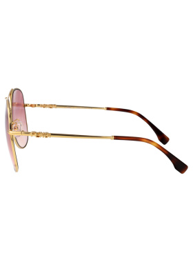 潮奢 Fendi 芬迪 女士 FENDIGRAPHY 太阳镜 FE40200U30Z