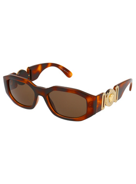 VERSACE 男士太阳镜 0VE4361521773 SS2025 花色 0VE4361范思哲