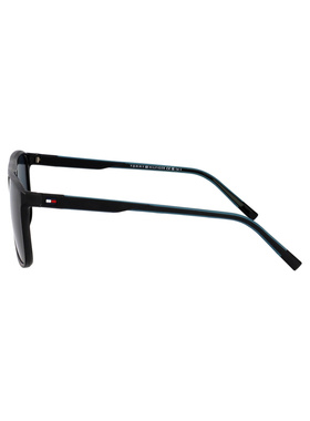 Tommy Hilfiger 汤米 希尔费格 男士 蓝色醋纤太阳眼镜 TH2280SET
