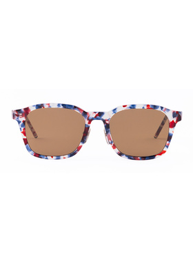 THOM BROWNE 女士眼镜 UES934AG0002960 SS2025配饰粉红色