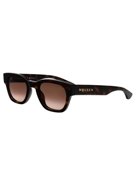 ALEXANDER MCQUEEN 男士太阳镜 AM0530S002 AW2025