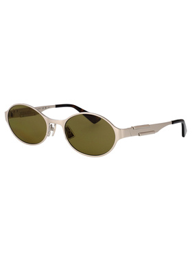 BOTTEGA VENETA 男士眼镜 BV1456S002 SS2026银色太阳镜