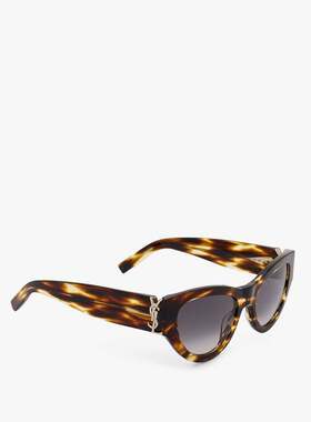 Saint Laurent 圣罗兰 女士 SL M94太阳镜 671762Y9956
