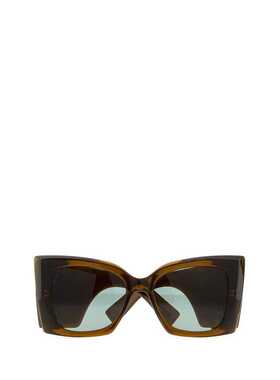 香港直邮SAINT LAURENT 女士太阳镜 A003DZY99583【付后1h可退】