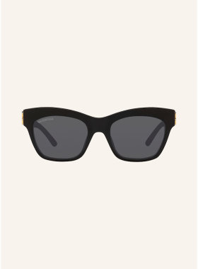 BALENCIAGA 女士太阳镜 100142429813000 CO 花色 Sunglasses BB0