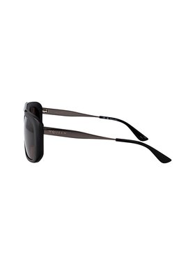 ALEXANDER MCQUEEN 男士太阳镜 AM0492S002 SS2025
