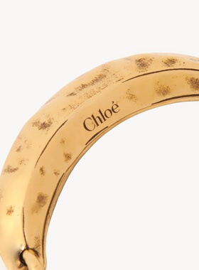 1h可退 CHLOÉ 女士手链手镯 C24AFB16CB79DC SS2025 黄色
