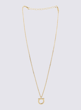 SALVATORE FERRAGAMO 女士项链 696658760133001