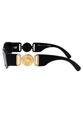 versace 范思哲 女士 0VE4480U 太阳镜 0VE4480UGB187