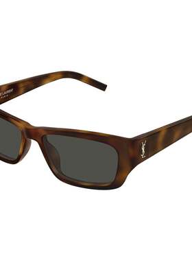 SAINT LAURENT 女士眼镜 SLM182JAZZ003 AW2026 【付后1h可退】