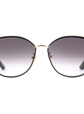 GUCCI 女士太阳镜 GG0589SK001 SS2025 GG0589SK 古驰灰色
