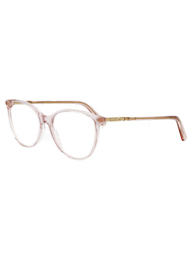 DIOR 女士眼镜 CD50125I4000 SS2026 粉红色 MINI C支付后1h可退