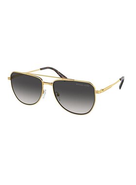 1h可退 MICHAEL KORS 男士太阳镜 MK115518968G CO 金色