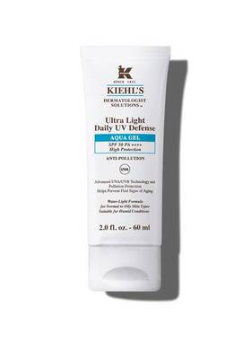 香港直邮科颜氏（Kiehl's） 防晒60ML(蓝色清爽）正品