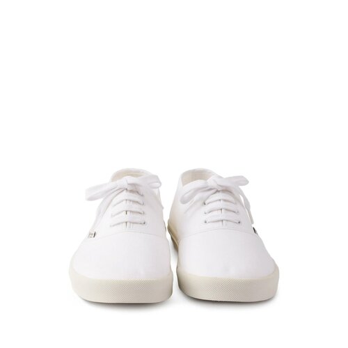 PRADA 男士运动鞋 2EE4673LKEF0009 AW2026 白色 【付后1h可退】 - 图3