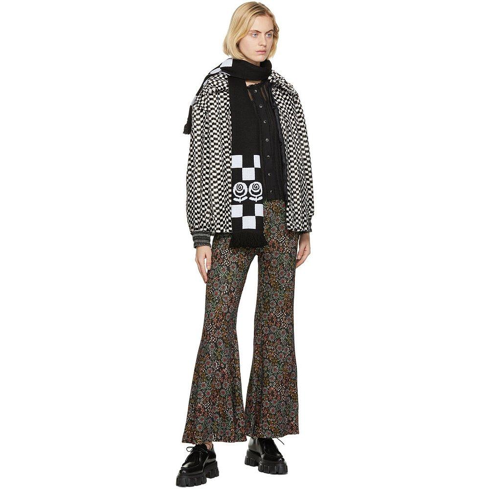 香港直邮潮奢anna sui女士黑色 天猫国际探物中国香港背心吊带