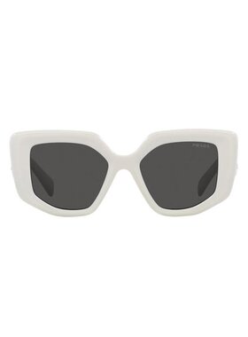 PRADA 女士眼镜 PR14ZS1425S0 AW2025 白色 徽标【付后1h可退】