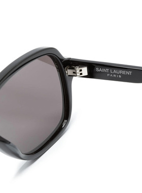 SAINT LAURENT 女士太阳镜 758427Y99561000 AW2023
