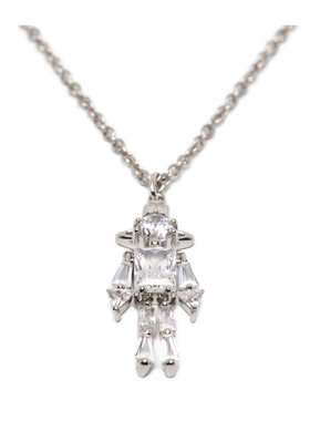 VIVIENNE WESTWOOD 女士项链 630203J4P102 SS2026