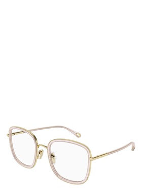 CHLOÉ 女士眼镜 CH0373O005 SS2026 花色 全框平光镜