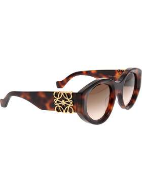 LOEWE 女士眼镜 LW40188I52F AW2026 花色 全框太阳镜罗意威