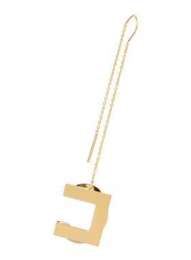 ELISABETTA FRANCHI 女士耳饰 OR40B61E2U95 SS20【付后1h可退】