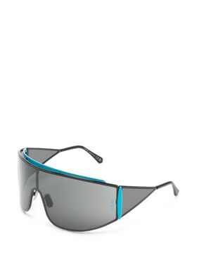 LOEWE 女士太阳镜 LW40202U0005A SS2026 浅蓝色