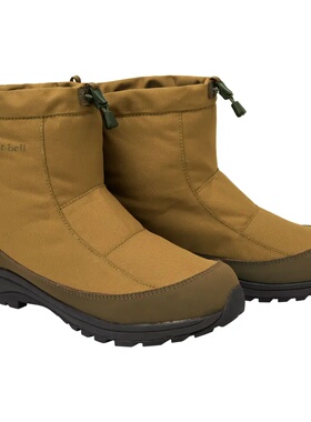 mont-bell 男士雪地靴 1129678TN CO 棕色 Cortina Boots Men's