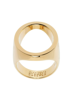 MM6 MAISON MARGIELA 女士戒指 SM7UQ0088P7355950