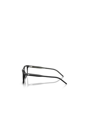 EMPORIO ARMANI 男士眼镜 EA32575017 CO 黑色 全框平光镜