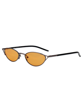 ALEXANDER MCQUEEN 女士太阳镜 AM0563S004 SS2026