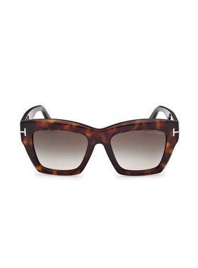 TOM FORD 男士太阳镜 FT1191LUNA52B SS2025 棕色