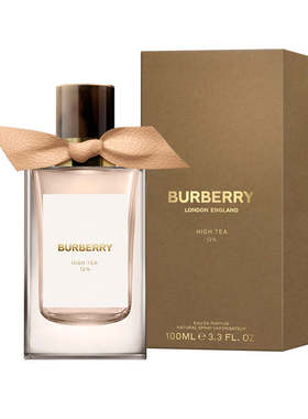 香港直邮Burberry 巴宝莉高定 庄园茶会 100ML正品