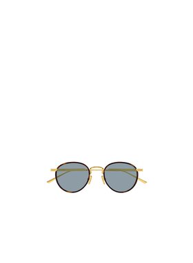 BOTTEGA VENETA 男士眼镜 BV1389S002 SS2025 灰色
