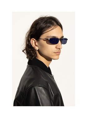 BALENCIAGA 男士眼镜 830326T00058183 AW2025 紫色