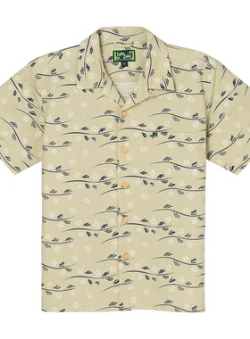 1h可退 mont-bell 男士T恤 21048051 CO 花色 TAKE Loha Men's Wa