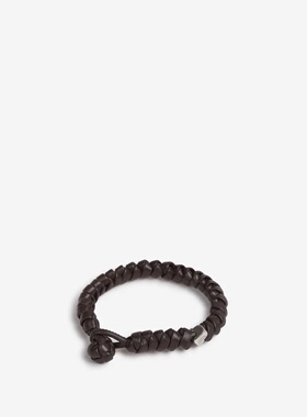 BOTTEGA VENETA 男士手链手镯 839821V507C2113FONDANT
