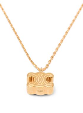 CELINE 女士项链 B10E84V0235OR AW2026 金色