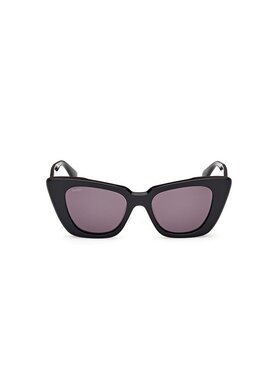 MAX MARA 女士眼镜 MM009901A SS2025 灰色太阳镜