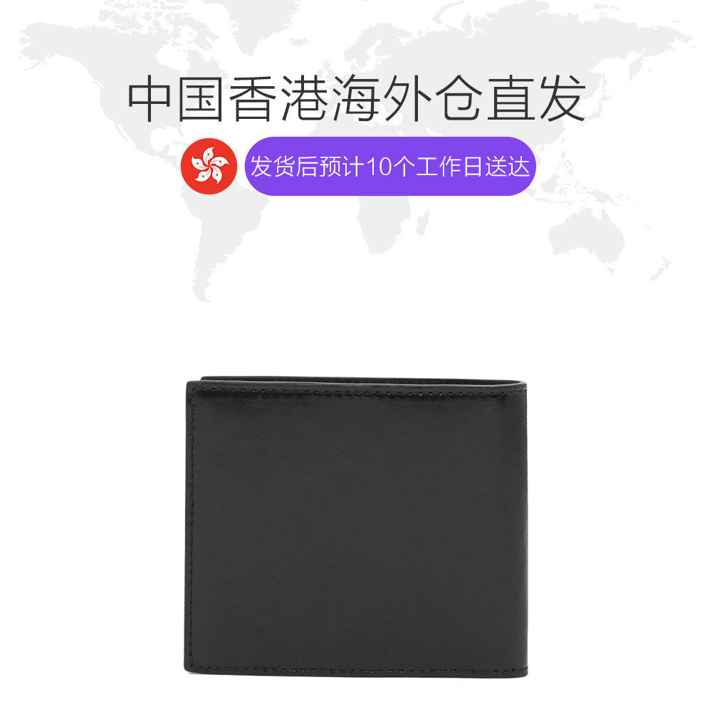 香港直邮burberry巴宝莉男士钱包 天猫国际香港直购钱包