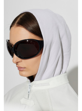 BALENCIAGA 女士眼镜 858896T00071000 SS2026 黑色