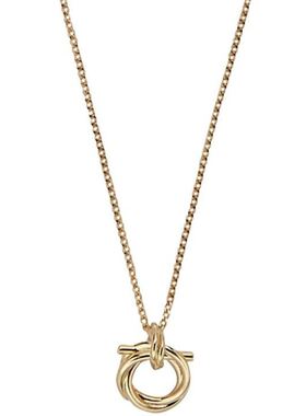 SALVATORE FERRAGAMO 女士项链 765594760672ORO