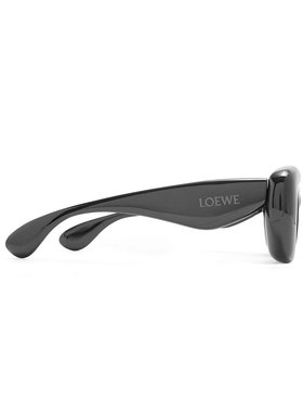 LOEWE 女士眼镜 LW40117I4701A-2 AW2023 黑色 Loewe Eyewear Sun