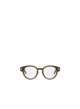DIOR 男士太阳镜 CDDIAMONDOR1I5500 CO 绿色 DIOR MAN Eyeglasse