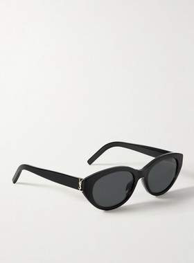 SaintLaurent圣罗兰-sunglasses女士太阳镜 【付后1h可退】