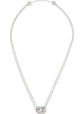 versace 范思哲 男士 Greca 项链 10227811A006203J030Palladium