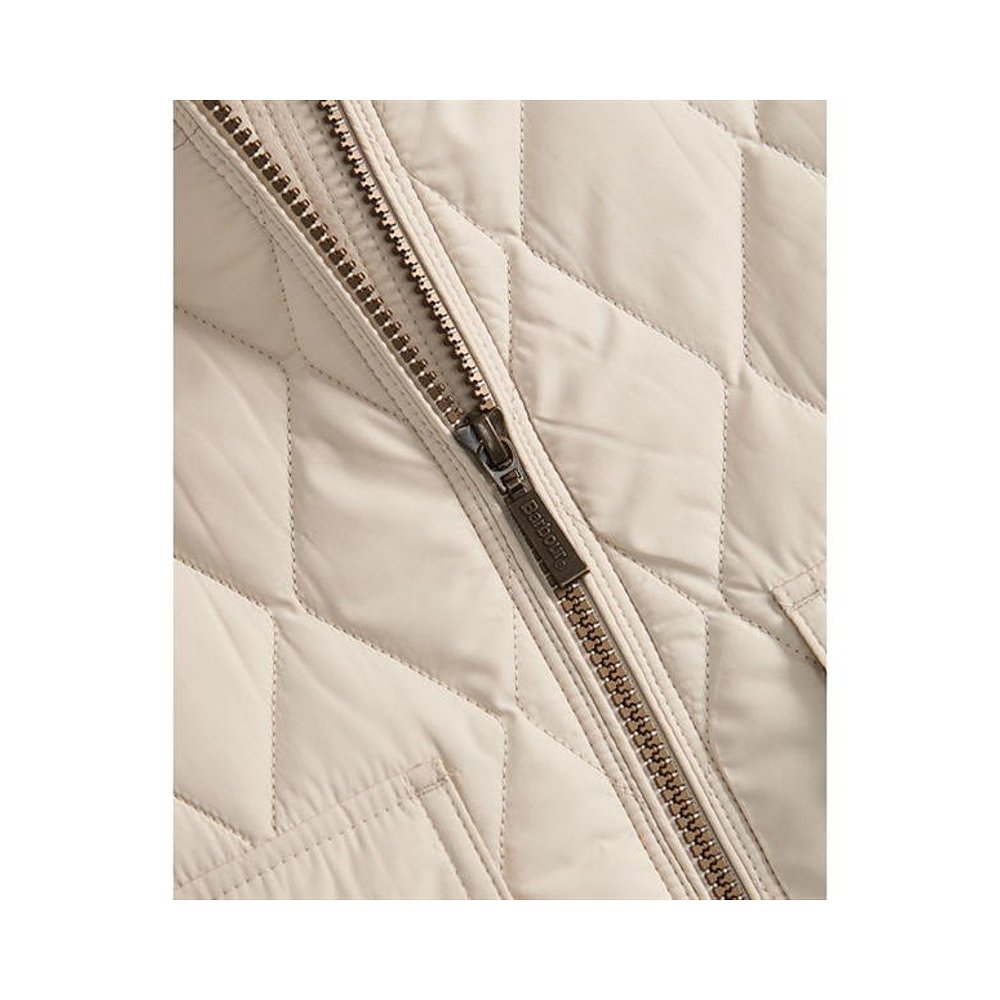 1h可退 潮奢 Barbour 巴伯尔 女童 Venton 女孩绗缝夹克童装 - 图1